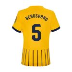 Brighton And Hove Albion Fanshop | bhafc womens 2425 away shirt – 5 bergsvand – 2400843-61 Collection