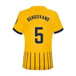 Brighton And Hove Albion Fanshop | bhafc womens 2425 away shirt – 5 bergsvand – 2400843-62 Collection