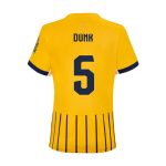 Brighton And Hove Albion Fanshop | bhafc womens 2425 away shirt – 5 dunk – 2400843-08 Collection