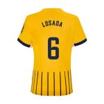 Brighton And Hove Albion Fanshop | bhafc womens 2425 away shirt – 6 losada – 2400843-64 Collection