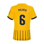 Brighton And Hove Albion Fanshop | bhafc womens 2425 away shirt – 6 milner – 2400843-10 Collection