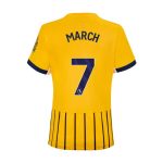 Brighton And Hove Albion Fanshop | bhafc womens 2425 away shirt – 7 march – 2400843-11 Collection