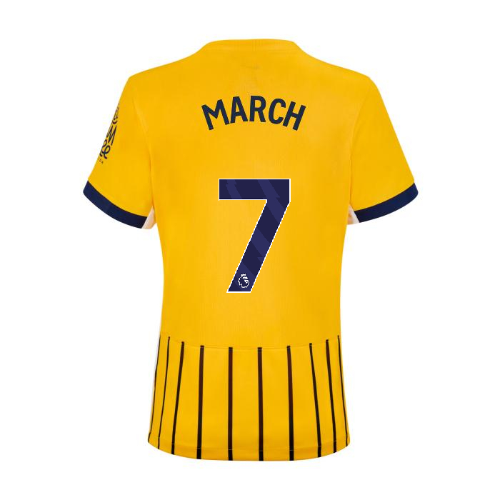 Brighton And Hove Albion Fanshop | bhafc womens 2425 away shirt – 7 march – 2400843-11 Collection