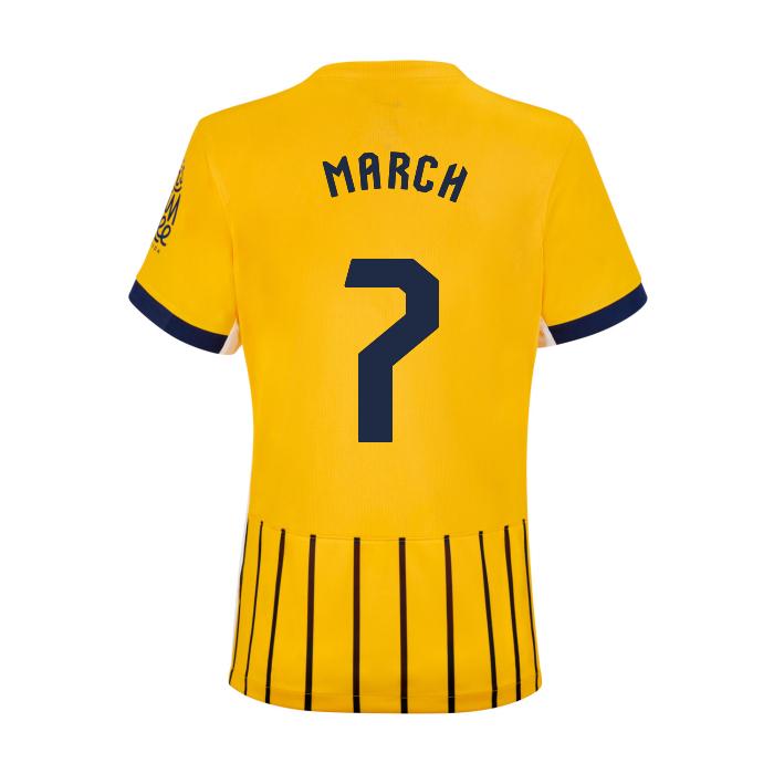 Brighton And Hove Albion Fanshop | bhafc womens 2425 away shirt – 7 march – 2400843-12 Collection