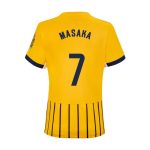 Brighton And Hove Albion Fanshop | bhafc womens 2425 away shirt – 7 masaka – 2400843-65 Collection