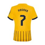 Brighton And Hove Albion Fanshop | bhafc womens 2425 away shirt – 7 masaka – 2400843-66 Collection