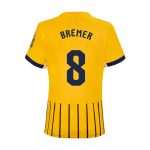 Brighton And Hove Albion Fanshop | bhafc womens 2425 away shirt – 8 bremer – 2400843-67 Collection