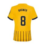 Brighton And Hove Albion Fanshop | bhafc womens 2425 away shirt – 8 bremer – 2400843-68 Collection