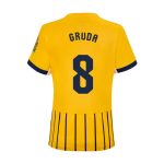 Brighton And Hove Albion Fanshop | bhafc womens 2425 away shirt – 8 gruda – 2400843-13 Collection