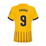 Brighton And Hove Albion Fanshop | bhafc womens 2425 away shirt – 9 parris – 2400843-69 Collection
