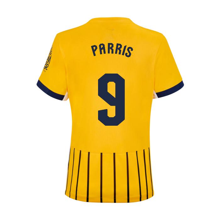 Brighton And Hove Albion Fanshop | bhafc womens 2425 away shirt – 9 parris – 2400843-69 Collection