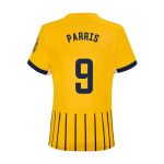 Brighton And Hove Albion Fanshop | bhafc womens 2425 away shirt – 9 parris – 2400843-70 Collection
