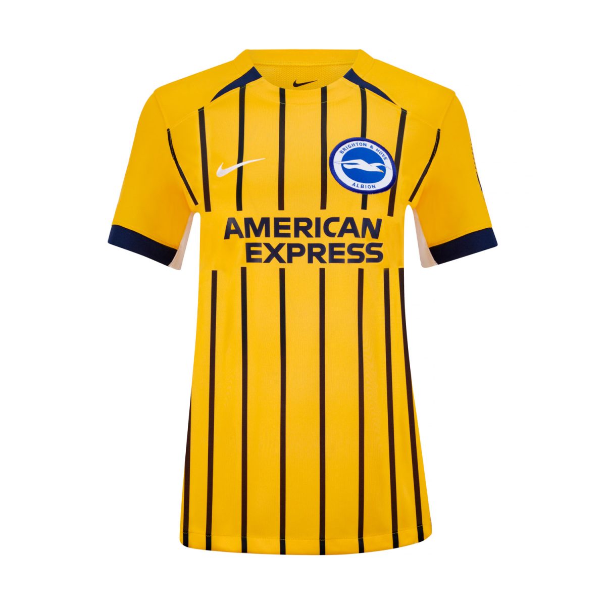 Brighton And Hove Albion Fanshop | bhafc womens 2425 away shirt with custom printing Collection