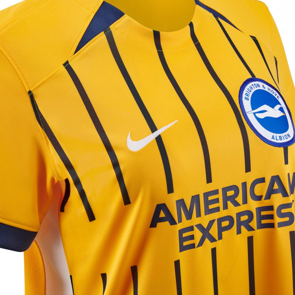 Brighton And Hove Albion Fanshop | bhafc womens 2425 away shirt with custom printing Collection