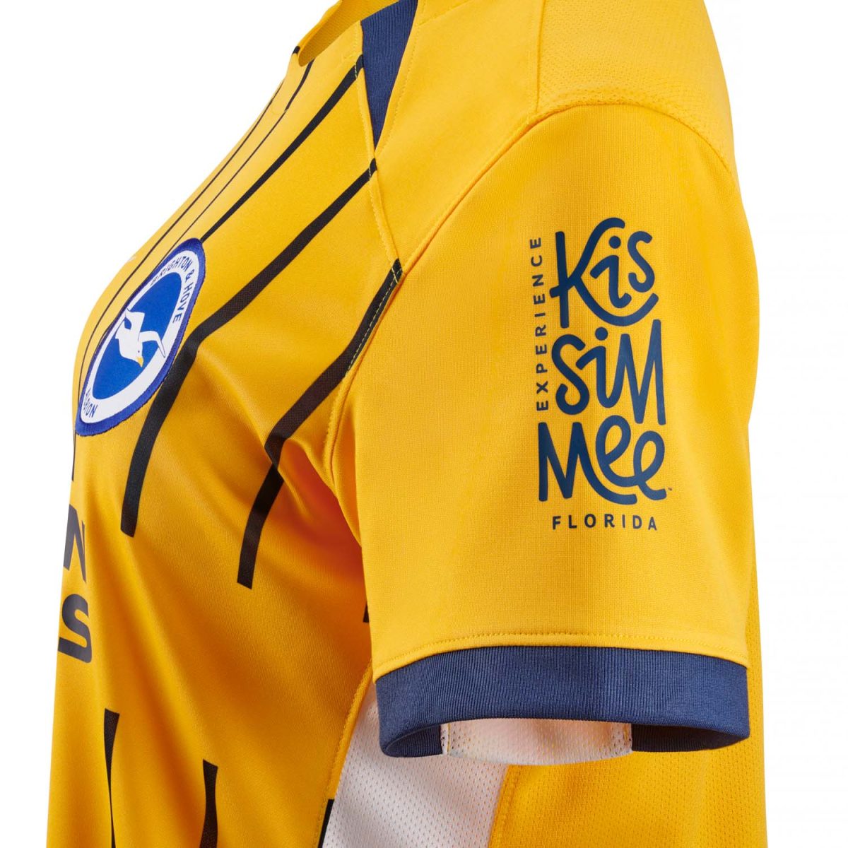 Brighton And Hove Albion Fanshop | bhafc womens 2425 away shirt with custom printing Collection