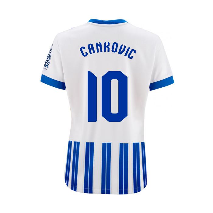 Brighton And Hove Albion Fanshop | bhafc womens 2425 home shirt – 10 cankovic – 2400800-71 Collection