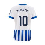 Brighton And Hove Albion Fanshop | bhafc womens 2425 home shirt – 10 cankovic – 2400800-72 Collection