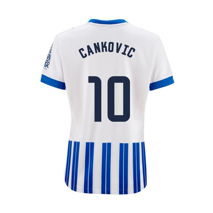 Brighton And Hove Albion Fanshop | bhafc womens 2425 home shirt – 10 cankovic – 2400800-72 Collection
