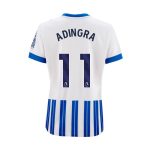 Brighton And Hove Albion Fanshop | bhafc womens 2425 home shirt – 11 adingra – 2400800-19 Collection