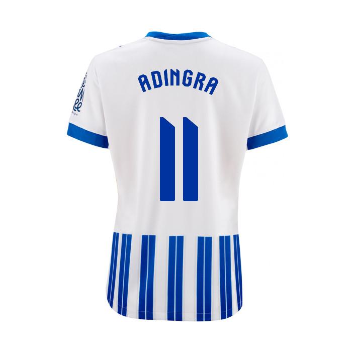 Brighton And Hove Albion Fanshop | bhafc womens 2425 home shirt – 11 adingra – 2400800-20 Collection