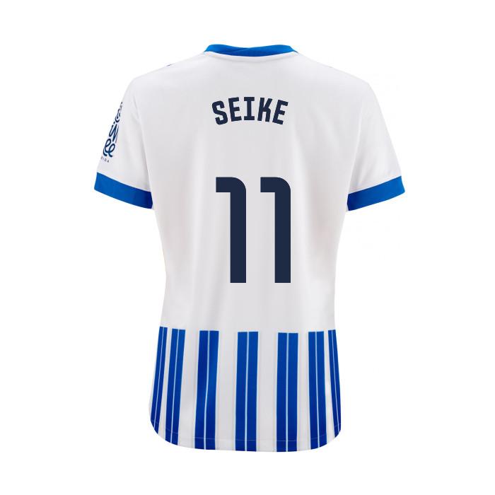 Brighton And Hove Albion Fanshop | bhafc womens 2425 home shirt – 11 seike – 2400800-74 Collection