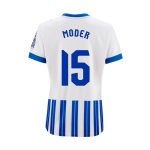 Brighton And Hove Albion Fanshop | bhafc womens 2425 home shirt – 15 moder – 2400800-23 Collection