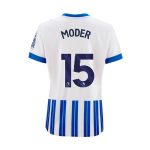 Brighton And Hove Albion Fanshop | bhafc womens 2425 home shirt – 15 moder – 2400800-24 Collection