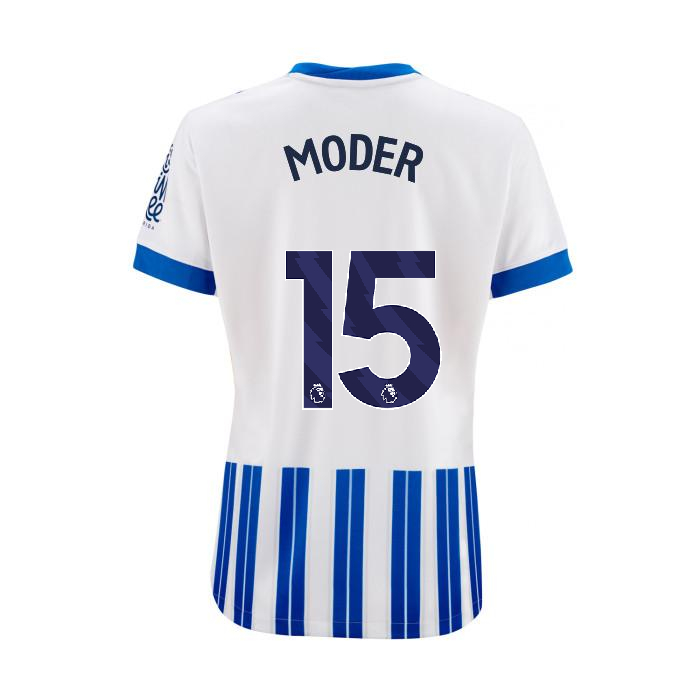 Brighton And Hove Albion Fanshop | bhafc womens 2425 home shirt – 15 moder – 2400800-24 Collection