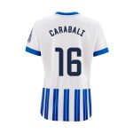 Brighton And Hove Albion Fanshop | bhafc womens 2425 home shirt – 16 carabali – 2400800-78 Collection