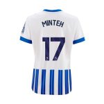 Brighton And Hove Albion Fanshop | bhafc womens 2425 home shirt – 17 minteh – 2400800-26 Collection