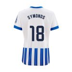 Brighton And Hove Albion Fanshop | bhafc womens 2425 home shirt – 18 symonds – 2400800-81 Collection