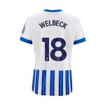 Brighton And Hove Albion Fanshop | bhafc womens 2425 home shirt – 18 welbeck – 2400800-27 Collection