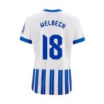 Brighton And Hove Albion Fanshop | bhafc womens 2425 home shirt – 18 welbeck – 2400800-28 Collection