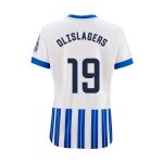 Brighton And Hove Albion Fanshop | bhafc womens 2425 home shirt – 19 olislagers – 2400800-83 Collection