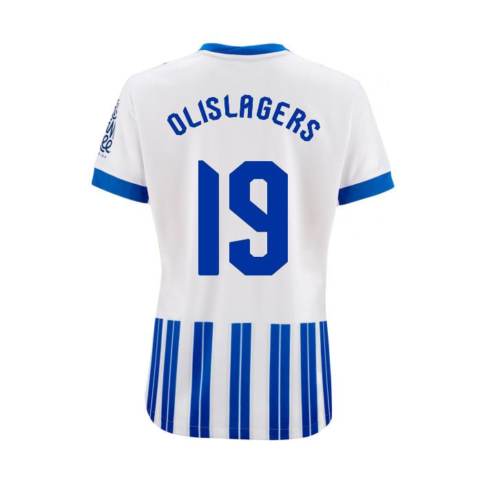 Brighton And Hove Albion Fanshop | bhafc womens 2425 home shirt – 19 olislagers – 2400800-84 Collection