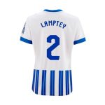 Brighton And Hove Albion Fanshop | bhafc womens 2425 home shirt – 2 lamptey – 2400800-01 Collection