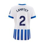 Brighton And Hove Albion Fanshop | bhafc womens 2425 home shirt – 2 lamptey – 2400800-02 Collection
