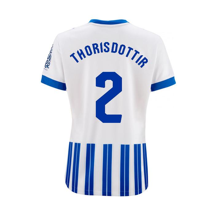 Brighton And Hove Albion Fanshop | bhafc womens 2425 home shirt – 2 thorisdottir – 2400800-57 Collection