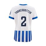 Brighton And Hove Albion Fanshop | bhafc womens 2425 home shirt – 2 thorisdottir – 2400800-58 Collection