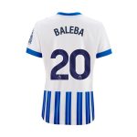 Brighton And Hove Albion Fanshop | bhafc womens 2425 home shirt – 20 baleba – 2400800-29 Collection