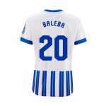 Brighton And Hove Albion Fanshop | bhafc womens 2425 home shirt – 20 baleba – 2400800-30 Collection