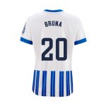 Brighton And Hove Albion Fanshop | bhafc womens 2425 home shirt – 20 bruna – 2400800-85 Collection