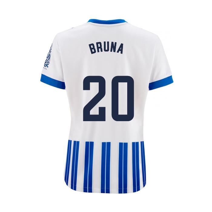 Brighton And Hove Albion Fanshop | bhafc womens 2425 home shirt – 20 bruna – 2400800-85 Collection