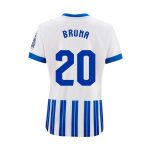 Brighton And Hove Albion Fanshop | bhafc womens 2425 home shirt – 20 bruna – 2400800-86 Collection