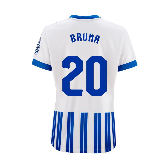 Brighton And Hove Albion Fanshop | bhafc womens 2425 home shirt – 20 bruna – 2400800-86 Collection