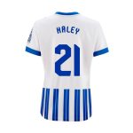 Brighton And Hove Albion Fanshop | bhafc womens 2425 home shirt – 21 haley – 2400800-88 Collection