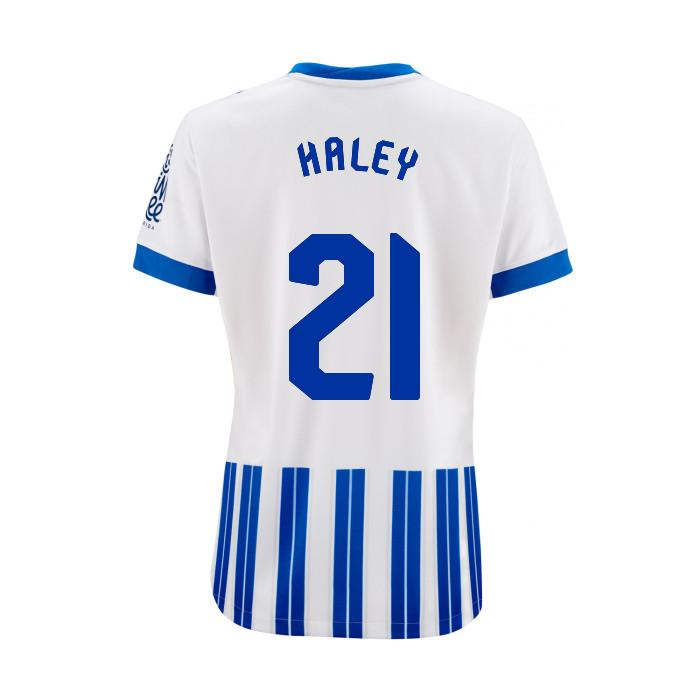 Brighton And Hove Albion Fanshop | bhafc womens 2425 home shirt – 21 haley – 2400800-88 Collection