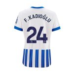 Brighton And Hove Albion Fanshop | bhafc womens 2425 home shirt – 24 f.kadioglu – 2400800-110 Collection