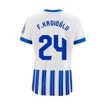 Brighton And Hove Albion Fanshop | bhafc womens 2425 home shirt – 24 f.kadioglu – 2400800-111 Collection