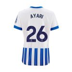 Brighton And Hove Albion Fanshop | bhafc womens 2425 home shirt – 26 ayari – 2400800-37 Collection